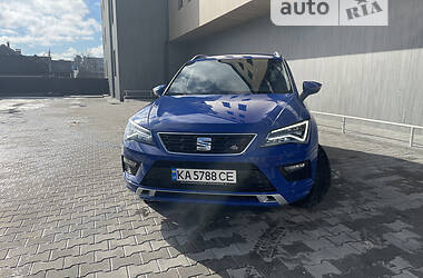 Внедорожник / Кроссовер SEAT Ateca 2019 в Хмельницком