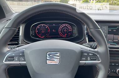 Внедорожник / Кроссовер SEAT Ateca 2018 в 