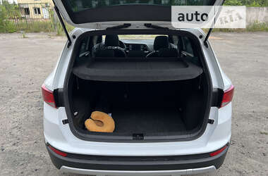Внедорожник / Кроссовер SEAT Ateca 2018 в 
