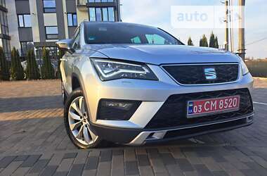 Внедорожник / Кроссовер SEAT Ateca 2018 в Луцке