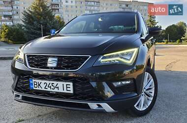 Внедорожник / Кроссовер SEAT Ateca 2018 в 