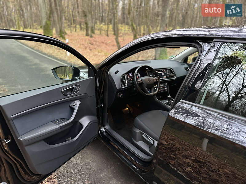 Внедорожник / Кроссовер SEAT Ateca 2019 в Луцке фото 7 Внедорожник / Кроссовер SEAT Ateca 2019 в Луцке