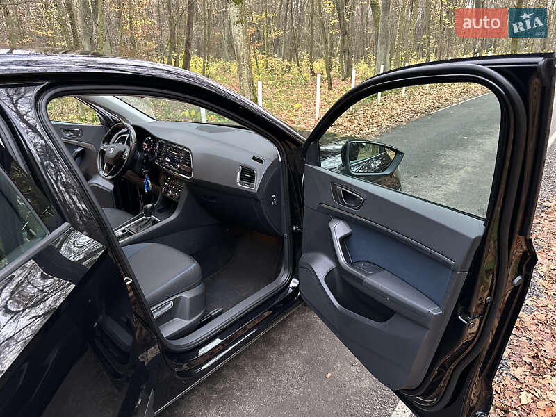 Внедорожник / Кроссовер SEAT Ateca 2019 в Луцке фото 9 Внедорожник / Кроссовер SEAT Ateca 2019 в Луцке