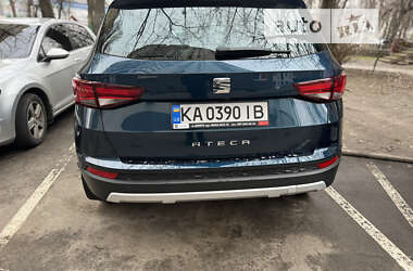 Внедорожник / Кроссовер SEAT Ateca 2018 в Киеве