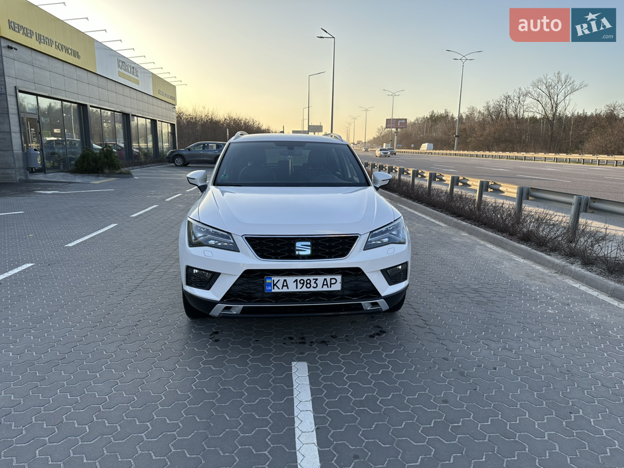 2016 SEAT Ateca - мініатюра 45