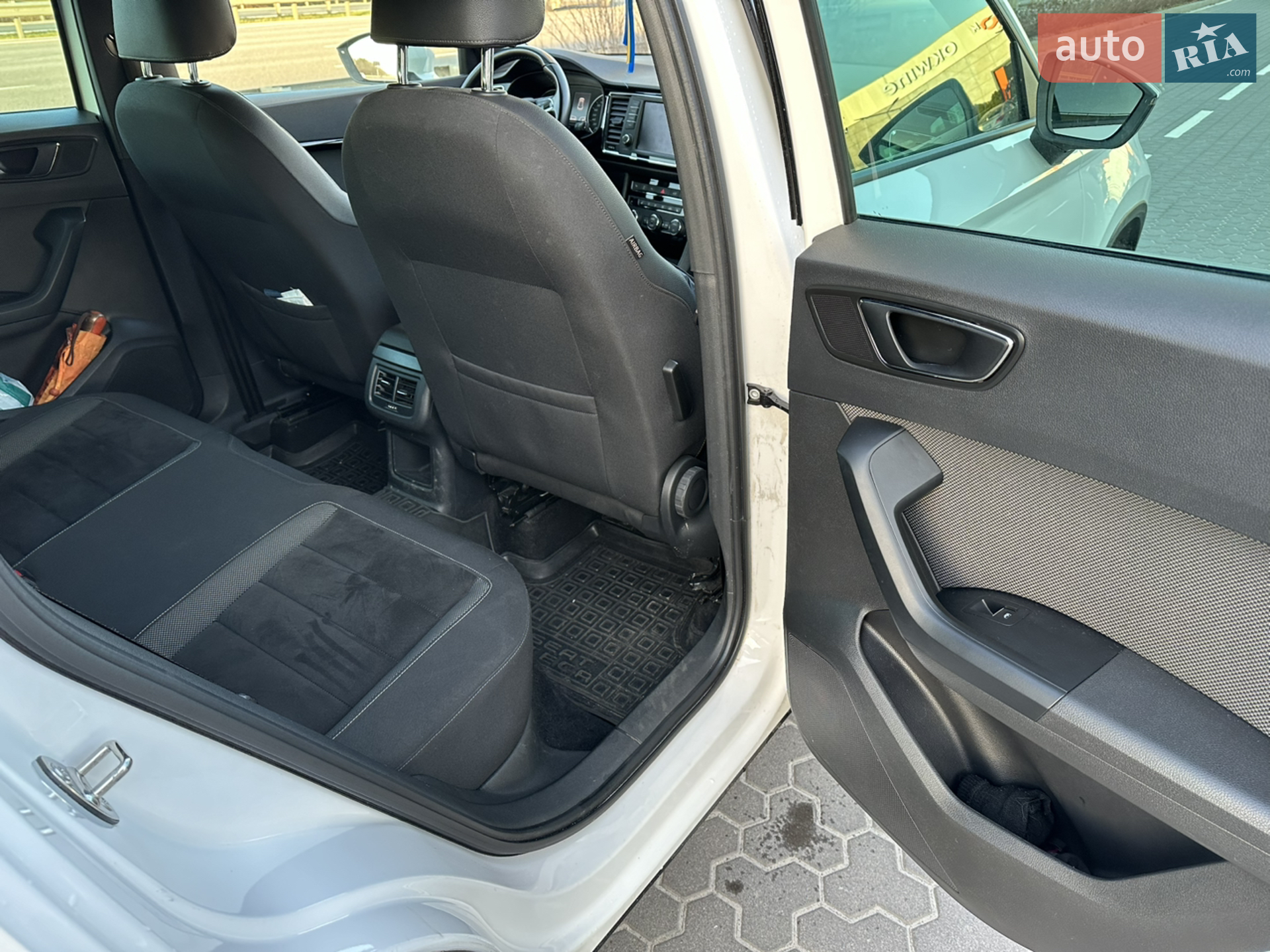 2017 SEAT Ateca - мініатюра 10