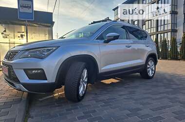 Внедорожник / Кроссовер SEAT Ateca 2018 в Луцке