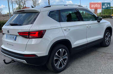 Внедорожник / Кроссовер SEAT Ateca 2019 в 