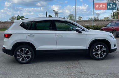 Внедорожник / Кроссовер SEAT Ateca 2019 в 