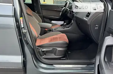 SEAT Ateca 2018