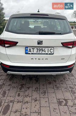 Внедорожник / Кроссовер SEAT Ateca 2020 в 