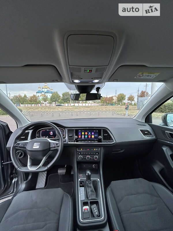 Позашляховик / Кросовер SEAT Ateca 2023 в Кривому Розі