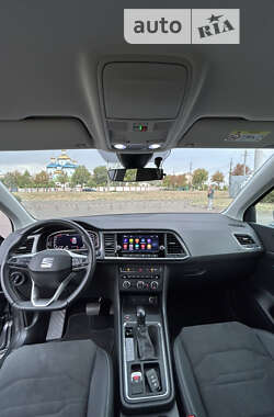 Внедорожник / Кроссовер SEAT Ateca 2023 в 
