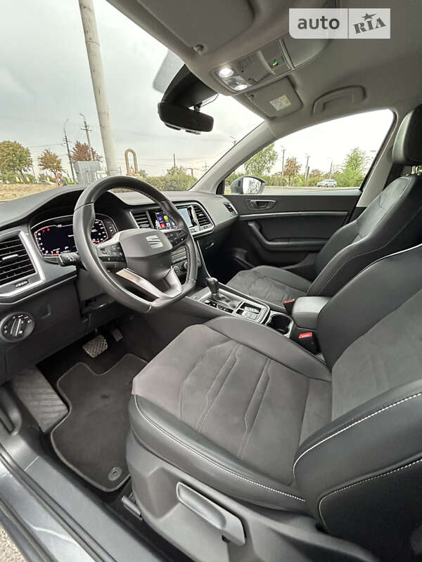 Позашляховик / Кросовер SEAT Ateca 2023 в Кривому Розі