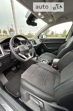 Внедорожник / Кроссовер SEAT Ateca 2023 в 