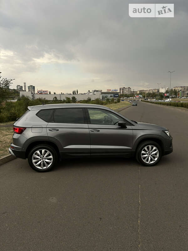Позашляховик / Кросовер SEAT Ateca 2023 в Кривому Розі