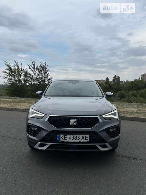 Позашляховик / Кросовер SEAT Ateca 2023 в Кривому Розі