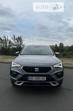 Внедорожник / Кроссовер SEAT Ateca 2023 в 