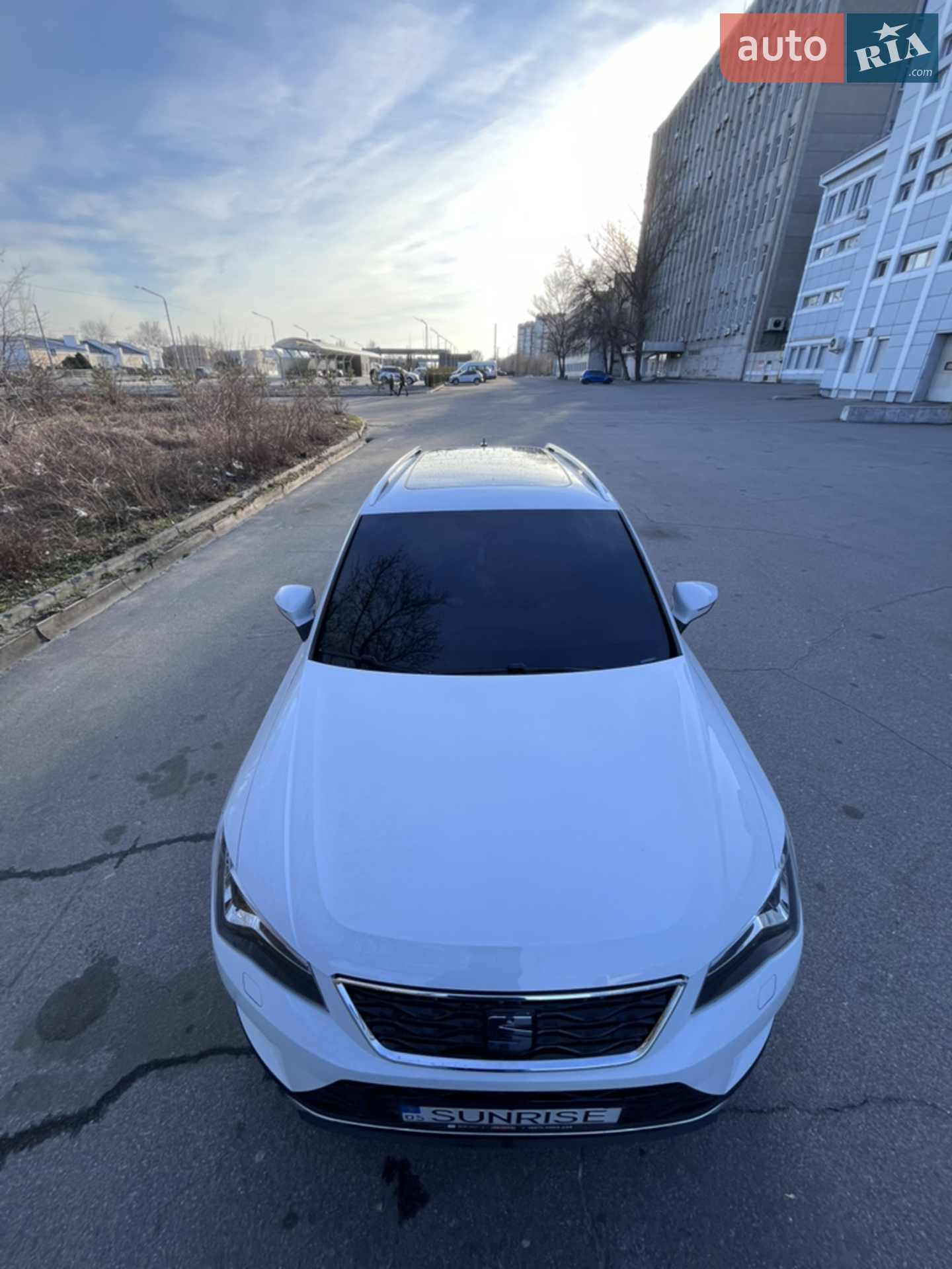 2018 SEAT Ateca - мініатюра 4