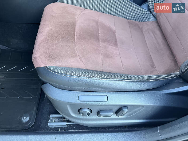 Внедорожник / Кроссовер SEAT Ateca 2018 в Днепре фото 8 Внедорожник / Кроссовер SEAT Ateca 2018 в Днепре