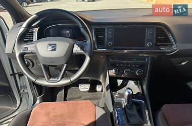 Внедорожник / Кроссовер SEAT Ateca 2018 в Днепре фото 10 Внедорожник / Кроссовер SEAT Ateca 2018 в Днепре