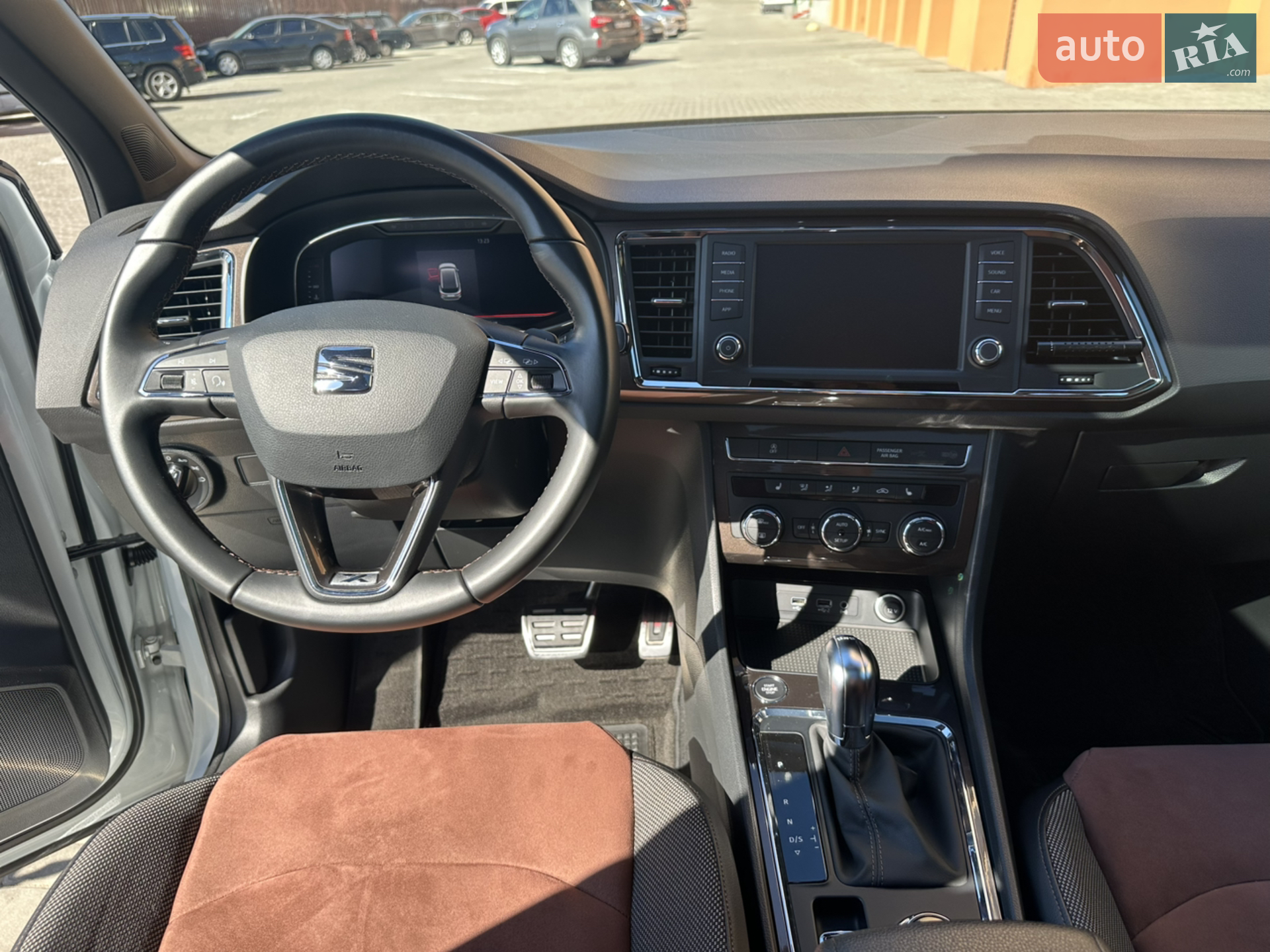 2018 SEAT Ateca - мініатюра 10