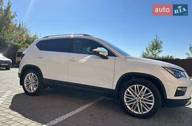 Внедорожник / Кроссовер SEAT Ateca 2018 в 