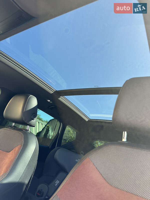 Позашляховик / Кросовер SEAT Ateca 2018 в Дніпрі