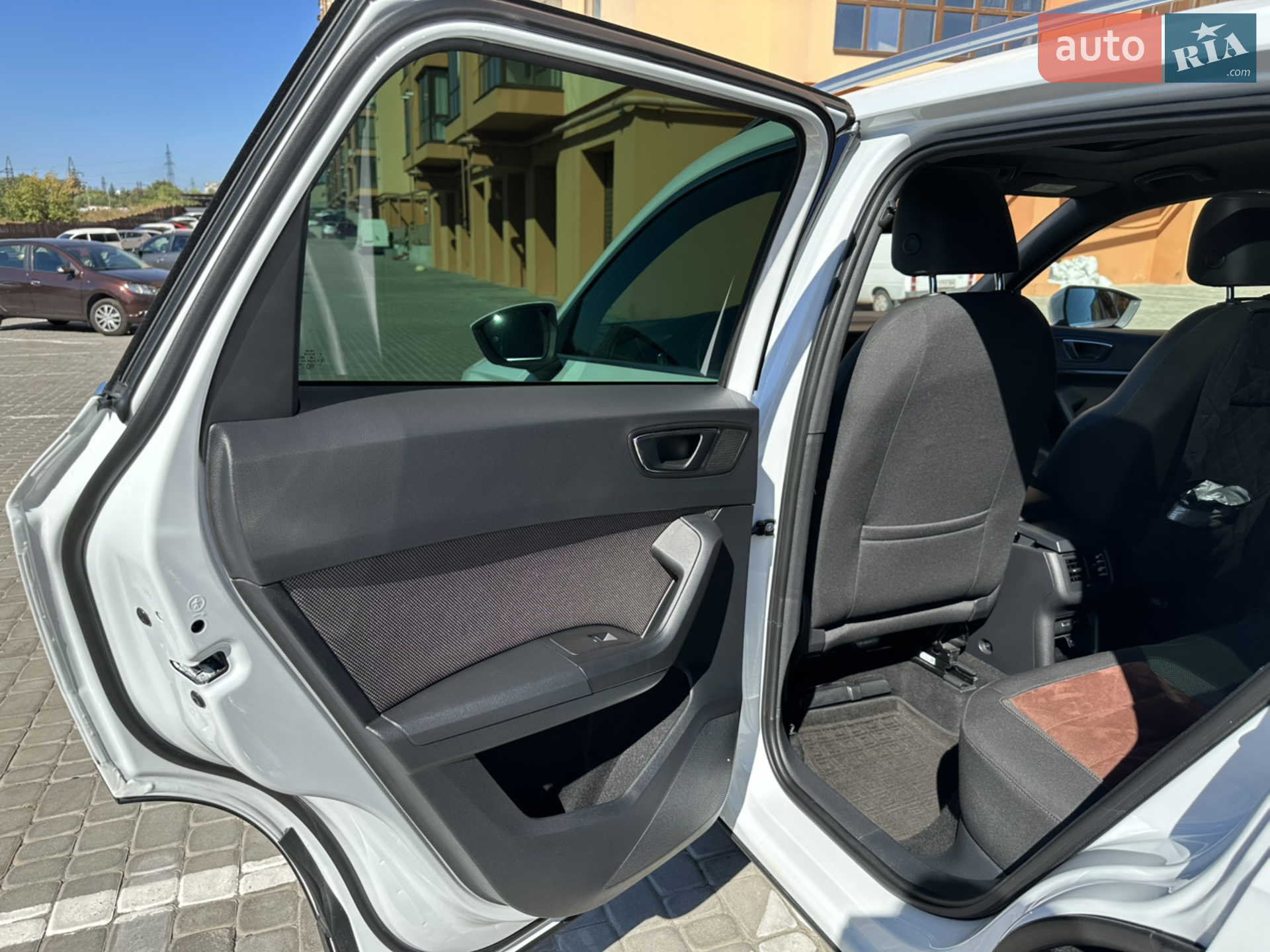 2018 SEAT Ateca - мініатюра 45