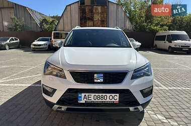 Внедорожник / Кроссовер SEAT Ateca 2018 в 
