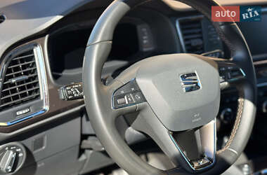 Внедорожник / Кроссовер SEAT Ateca 2018 в 