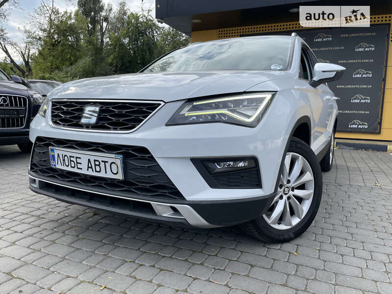 SEAT Ateca 