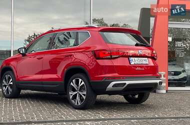 Внедорожник / Кроссовер SEAT Ateca 2023 в 