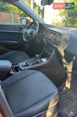 Внедорожник / Кроссовер SEAT Ateca 2017 в 