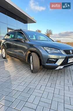 Внедорожник / Кроссовер SEAT Ateca 2018 в Запорожье