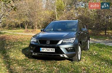 Внедорожник / Кроссовер SEAT Ateca 2018 в Запорожье