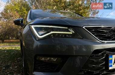 Внедорожник / Кроссовер SEAT Ateca 2018 в Запорожье