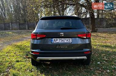 Внедорожник / Кроссовер SEAT Ateca 2018 в Запорожье