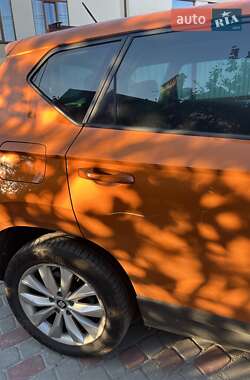 Внедорожник / Кроссовер SEAT Ateca 2017 в 