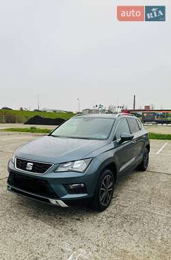 Внедорожник / Кроссовер SEAT Ateca 2018 в Киеве