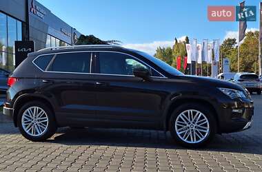 Внедорожник / Кроссовер SEAT Ateca 2018 в 