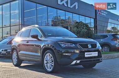 Внедорожник / Кроссовер SEAT Ateca 2018 в 