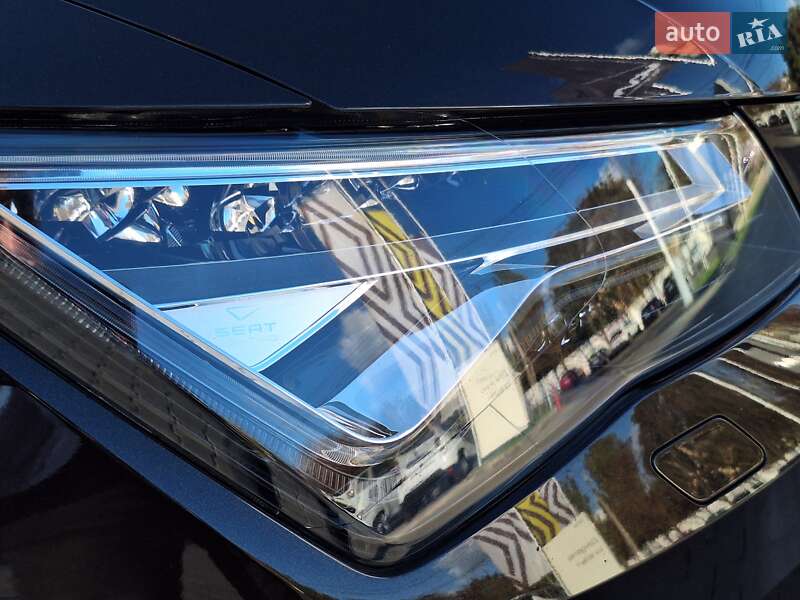 Позашляховик / Кросовер SEAT Ateca 2018 в Одесі
