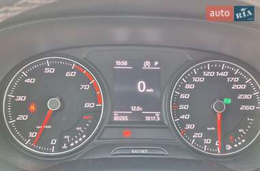 Внедорожник / Кроссовер SEAT Ateca 2018 в 