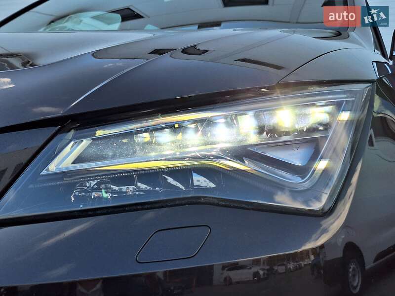 Позашляховик / Кросовер SEAT Ateca 2018 в Одесі