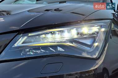 Внедорожник / Кроссовер SEAT Ateca 2018 в 