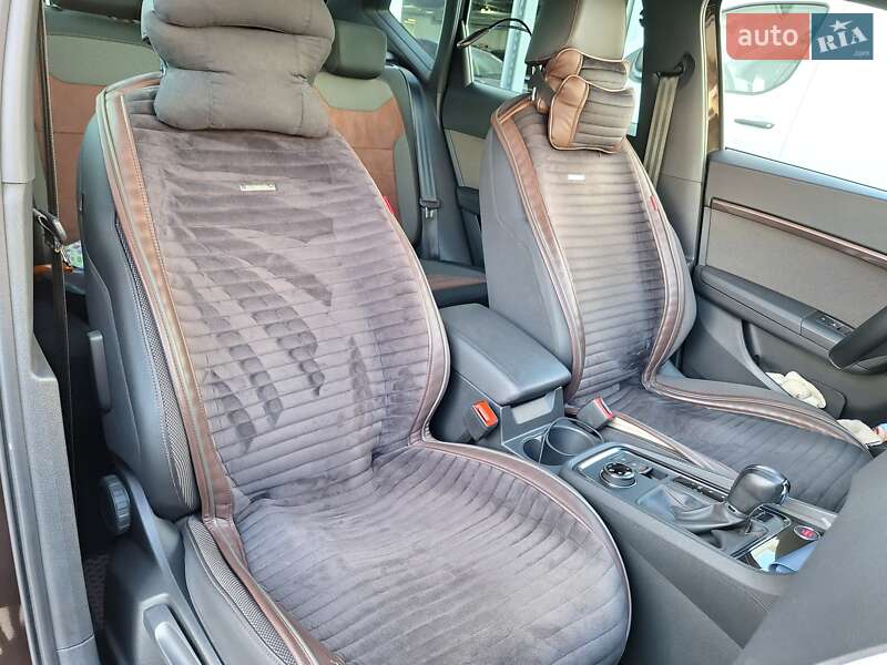 Позашляховик / Кросовер SEAT Ateca 2018 в Одесі