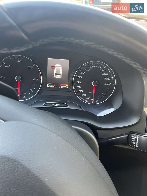 Внедорожник / Кроссовер SEAT Ateca 2018 в Харькове фото 15 Внедорожник / Кроссовер SEAT Ateca 2018 в Харькове