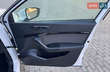 Внедорожник / Кроссовер SEAT Ateca 2017 в 