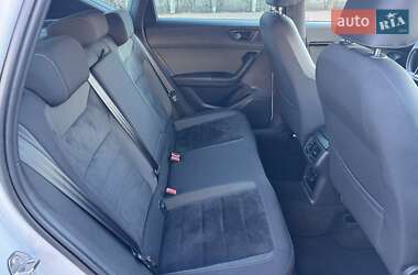 Внедорожник / Кроссовер SEAT Ateca 2017 в 